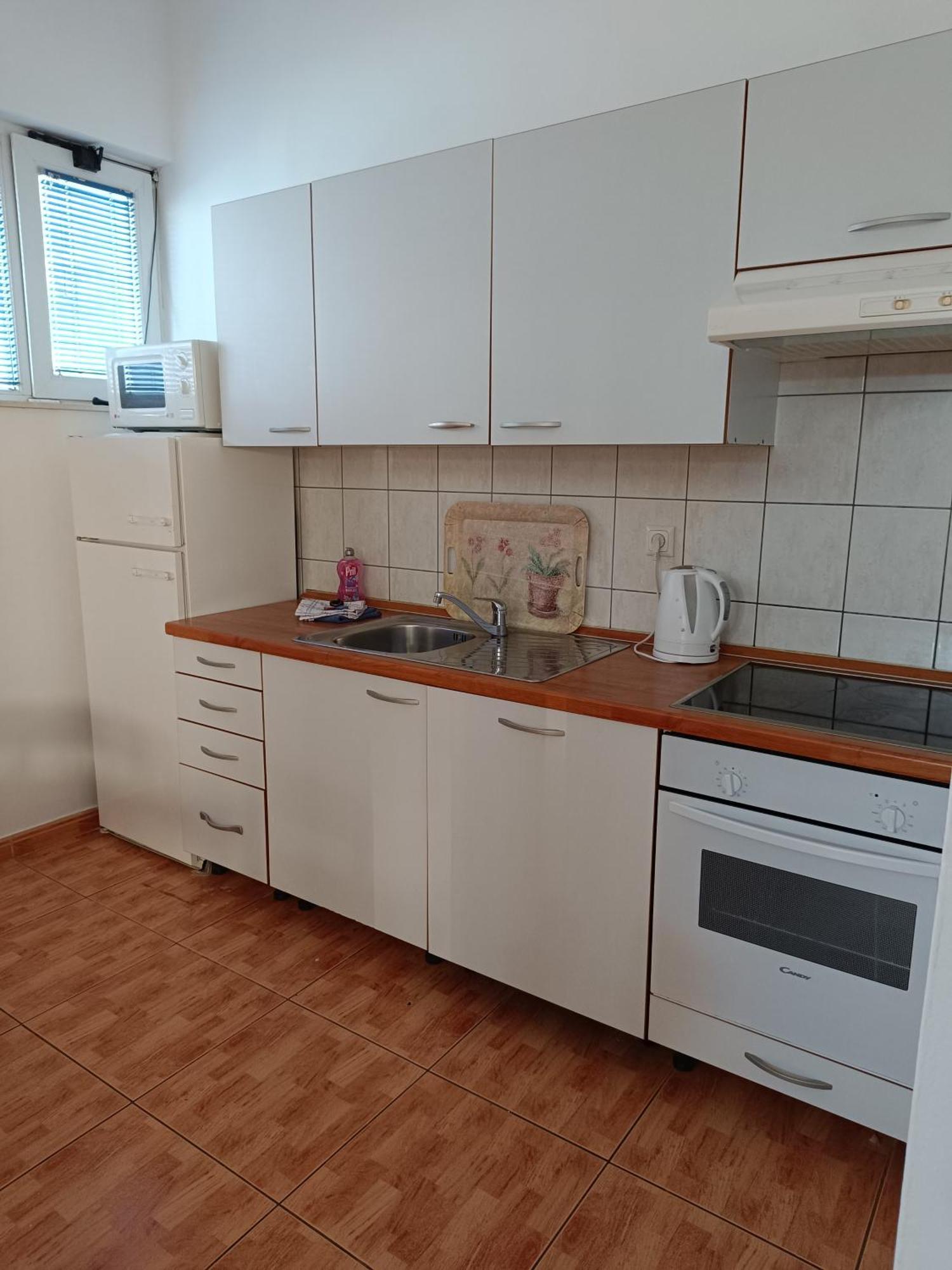 Apartmani "Radi" Baška Voda Chambre photo